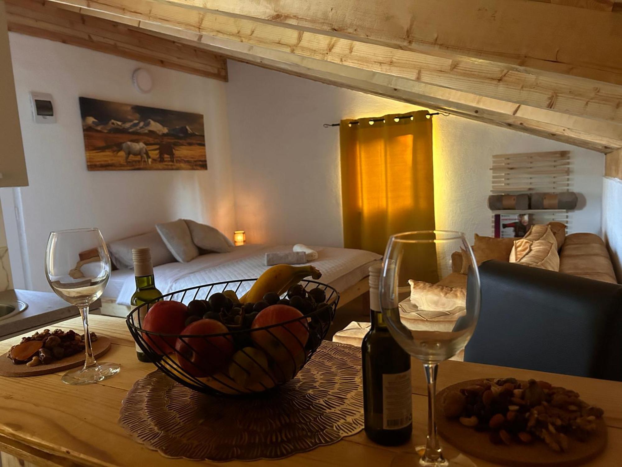 Javorje Apartman